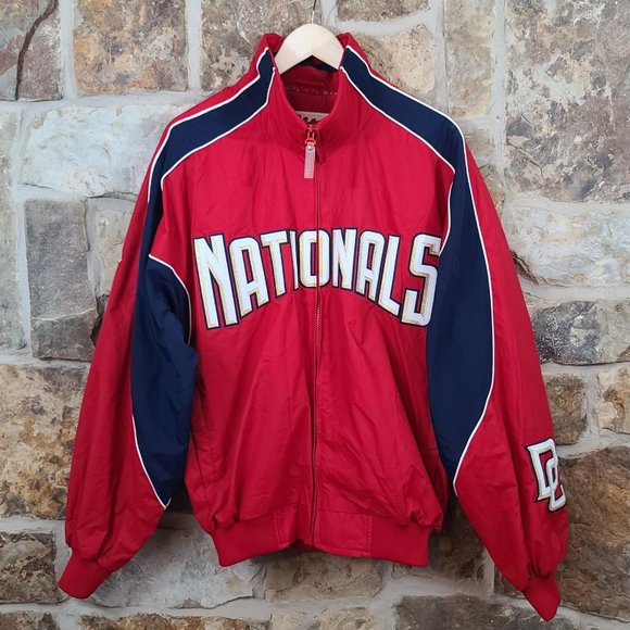 Majestic Jackets Coats Majestic Mlb Washington Nationals Jacket M Poshmark Majestic Jackets Coats Majestic Mlb Washington Nationals Jacket M Poshmark
